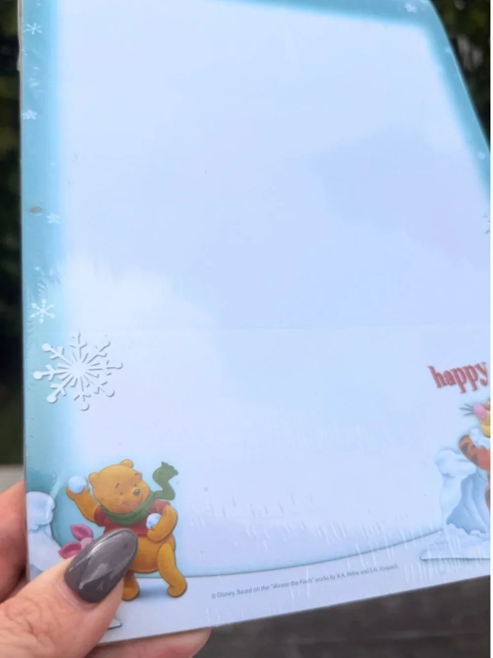 Disney lot happy